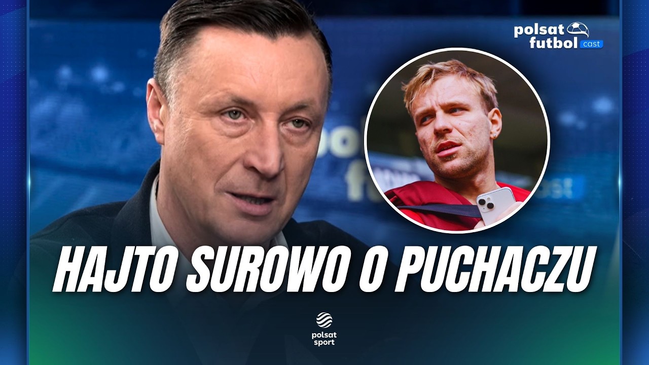 LEGIA NADAL W STREFIE SPADKOWEJ - CO DALEJ? | POLSAT FUTBOL CAST #113