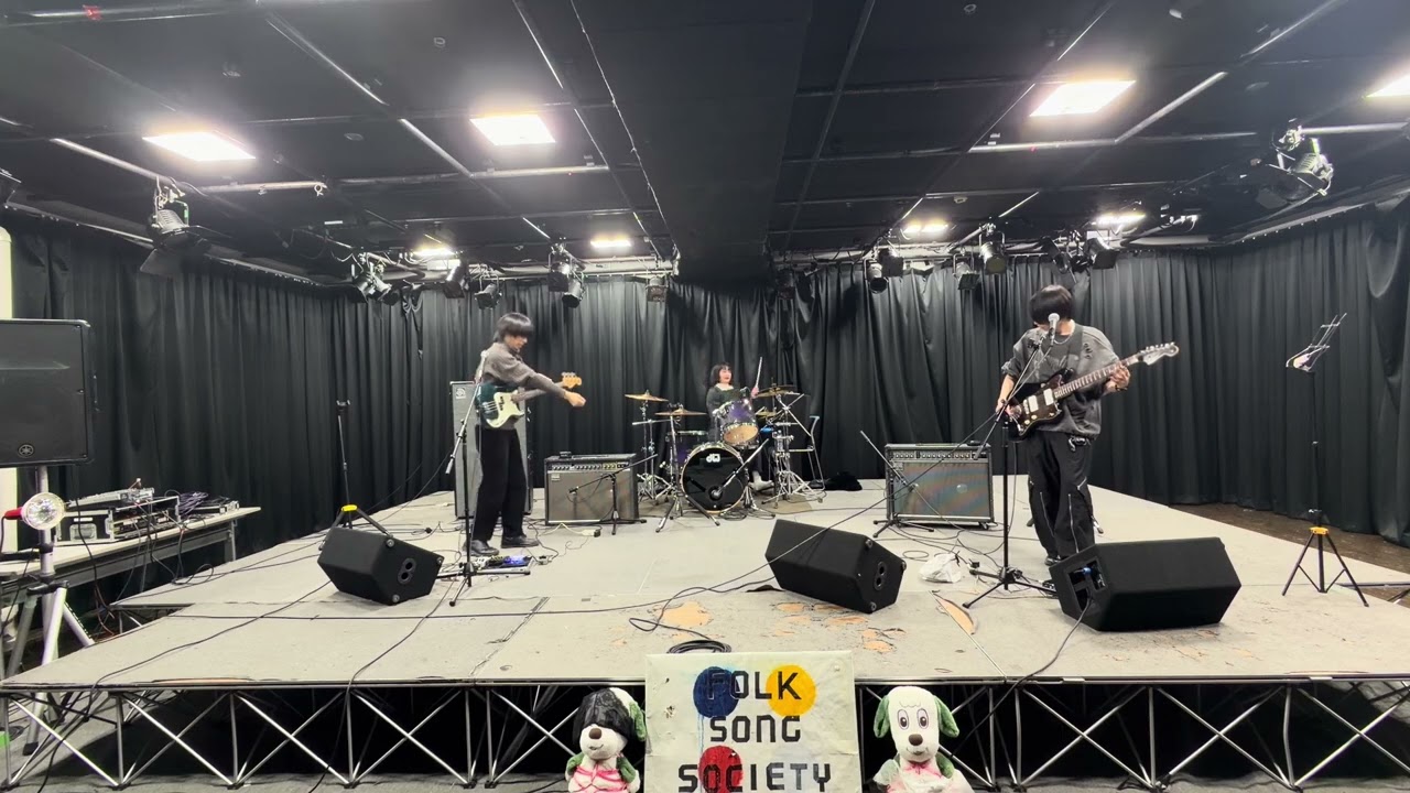 法政大学フォークソング研究会 fulusu(cover)