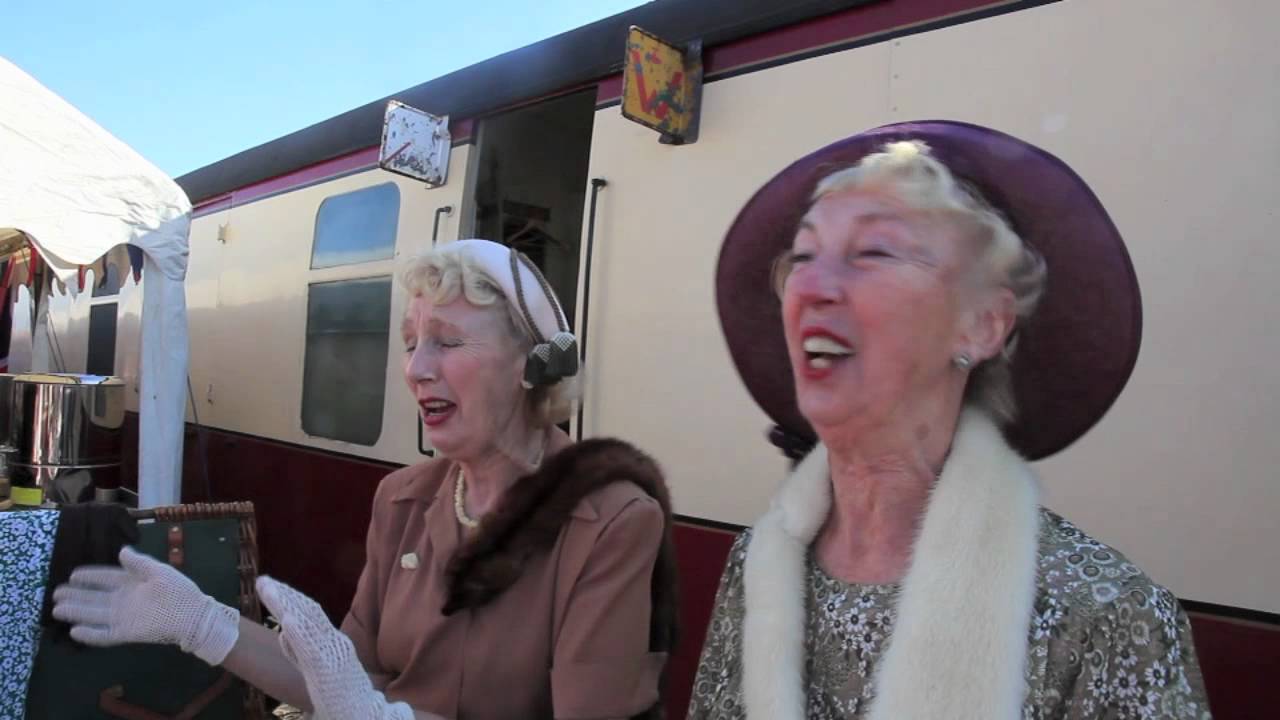 The Sheringham 1940's Weekend 2012