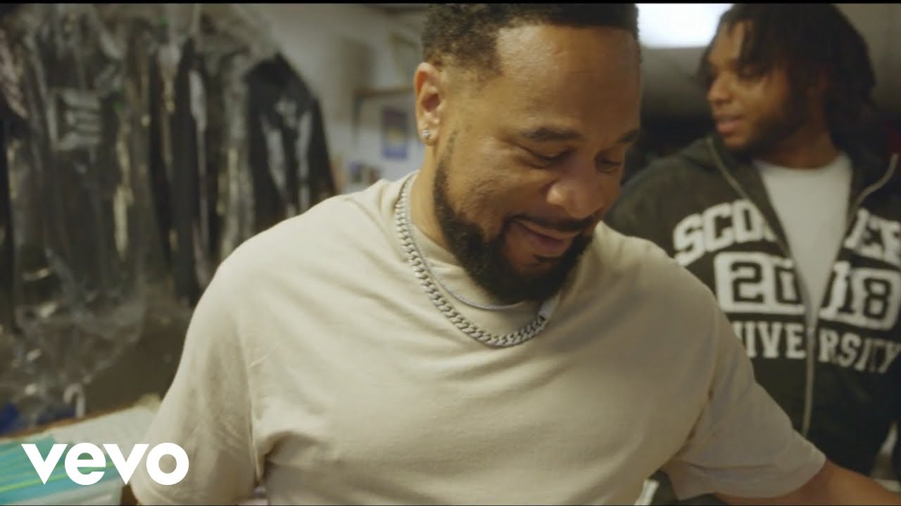 DJ Pharris, Jubal - Humboldt Park (Official Music Video)