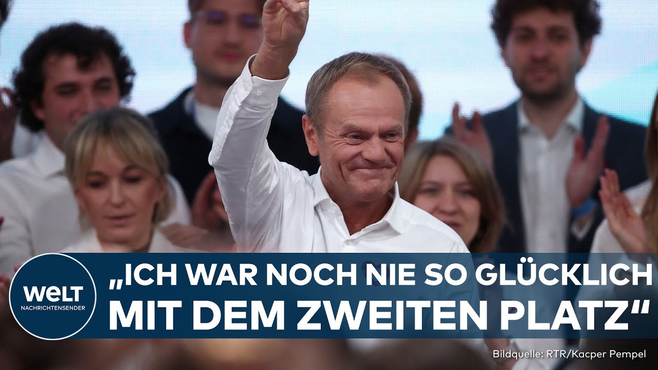 WAHL IN POLEN: Regierungspartei PiS bleibt st&auml;rkste Kraft &ndash; Opposition feiert trotzdem Wahlerfolg