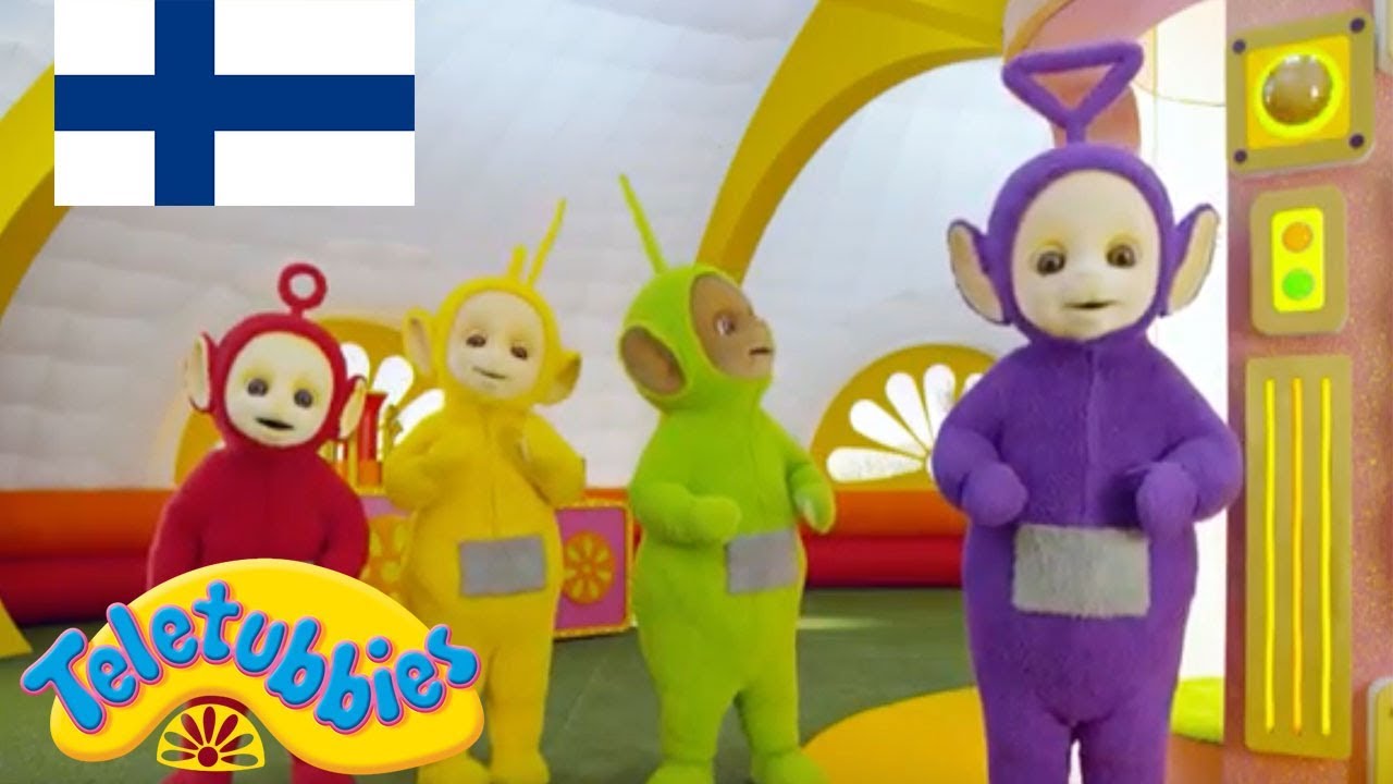 Teletubbies Suomeksi | Pisin ja lyhyin | katsella verkossa | Teletapit täysi Episodi | (S15E32)