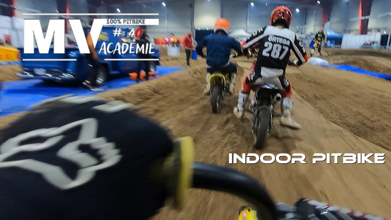 MINI SX de Marsac sur l'Isle 2024 - Mike Valade Academy