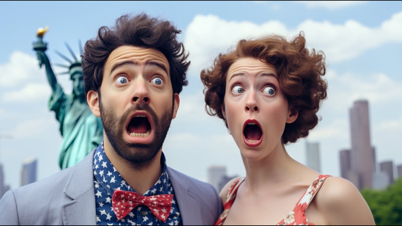 Mudan&ccedil;a para os EUA: Como superar o choque cultural!