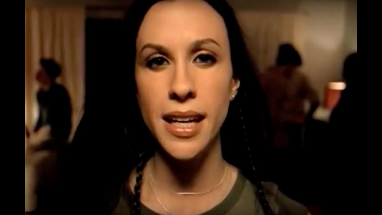 Alanis Morissette - Precious Illusions (Official Video)