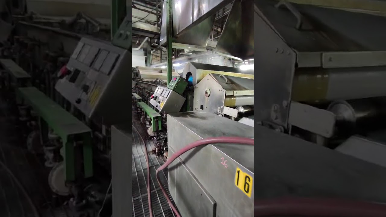 BENNINGER Indigo Mercerizing machine MSV All for Textile Industry