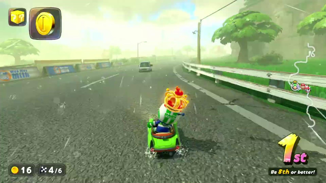 Get rekt losers! LIVE ACTION! Knockout tours & more! 8.5k VR+ ?!? 