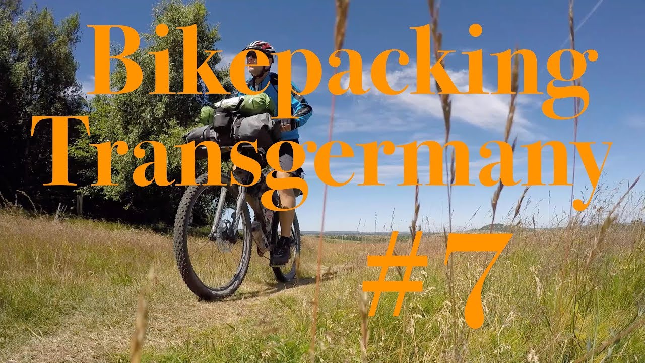 Bikepacking Transgermany #7