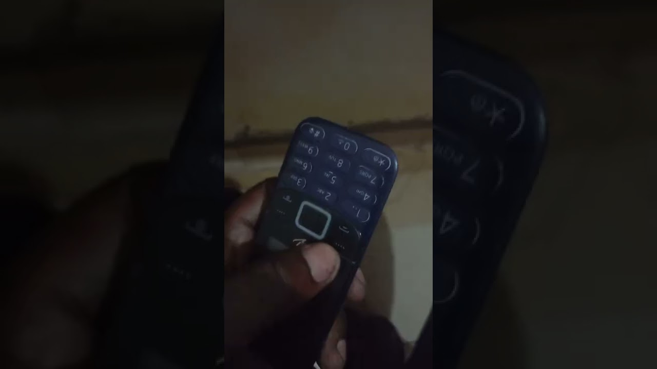 itel 5081 inverted LCD fix.