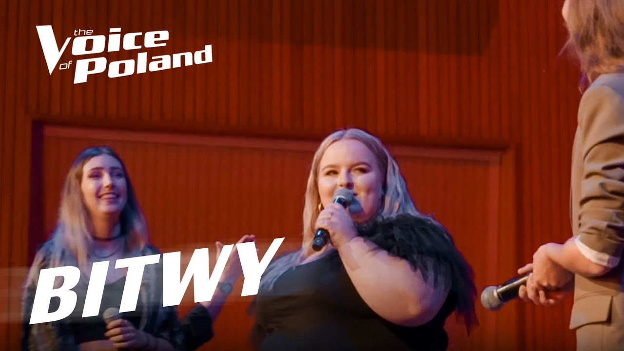 Dominika Krassowska, Monika Wilczyńska... | „Dzień dobry, Mr Blues” | Bitwy | The Voice of Poland 14