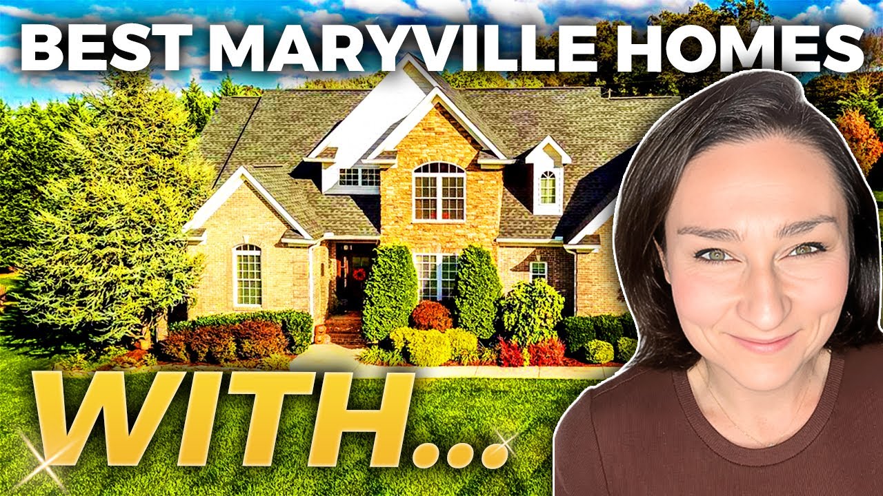 MARYVILLE TENNESSEE: Where To Find Gorgeous Views & Great Value | Best Homes In Maryville Tennessee