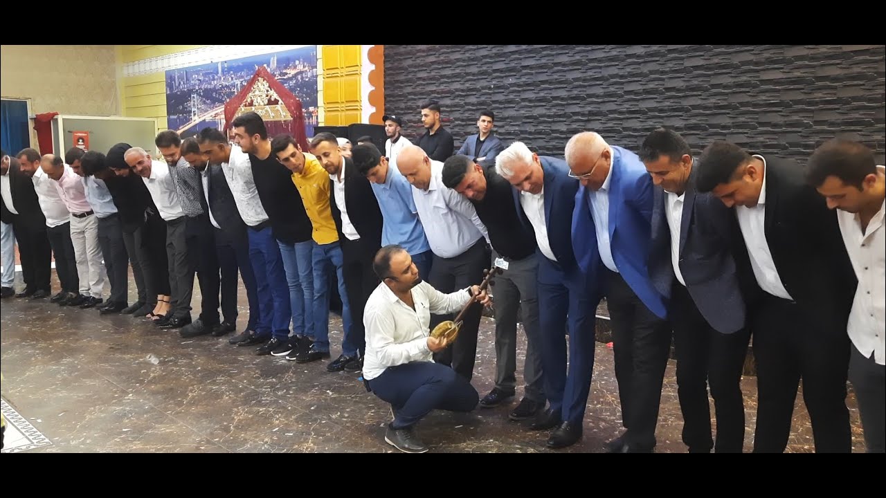 MARDİN MİDYAT NUSAYBİN BEYASSU DALİN DÜĞÜNLERİ MUHTEŞEM OMUZ HALAYI KEMENÇE RAKS GAZİANTEP PART 1