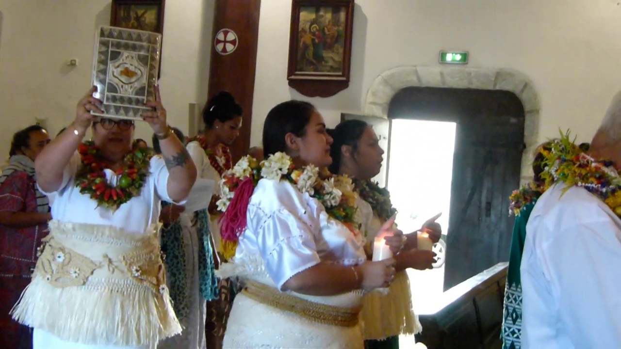 MISA FAKA PALOKIA O HIHIFO (05.07.2020) - AVE OTE FOLAFOLA