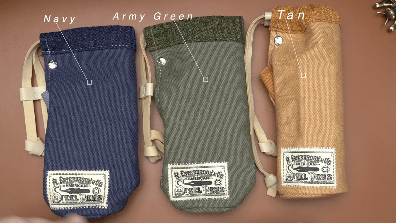Esterbrook Canvas 2GO Cup