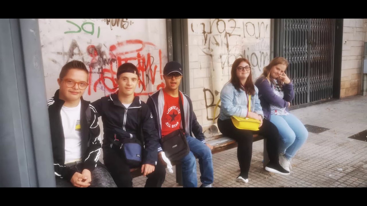I can, I will. End of the story. Percorsi di autonomia per adolescenti con Sindrome di Down