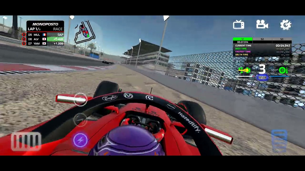 Playing F1 Monoposto..#gamingcommunity #racing #formula1 ...