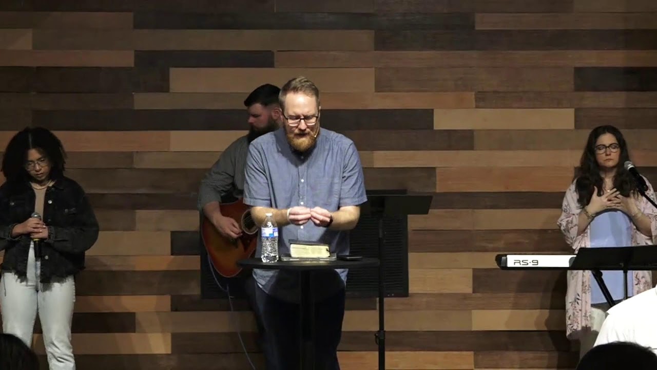 Kingdom Culture: Holy Spirit