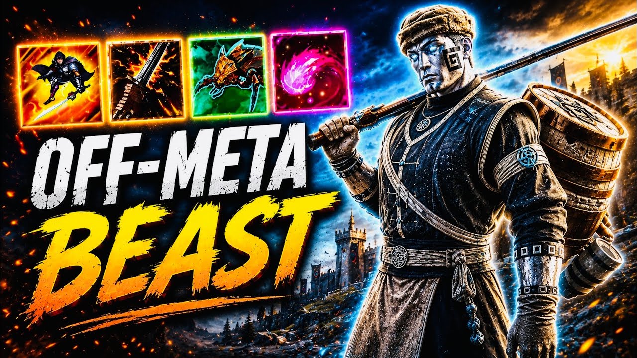 PvP-билд на Стража с двуручем в ESO: это НЕ МЕТА, но он просто БЕЗУМЕН! 🔥