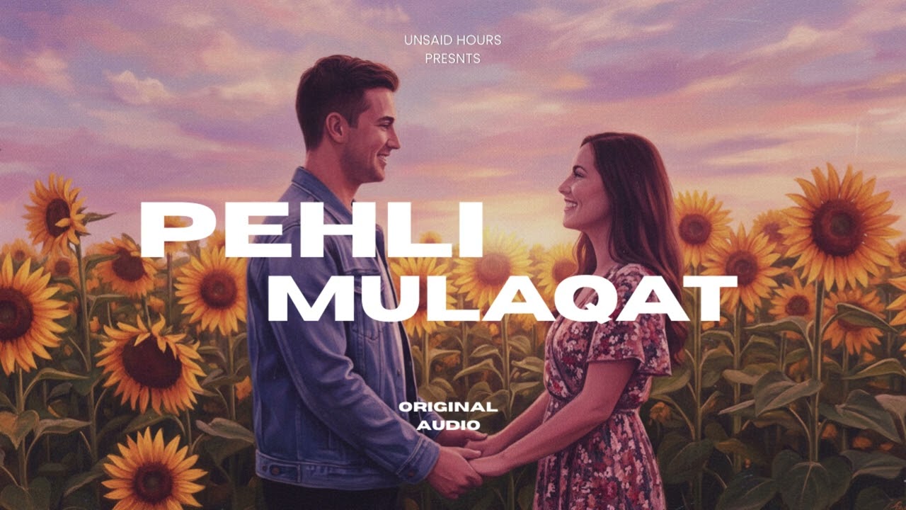 PEHLI MULAQAT | by UNSAID HOURS