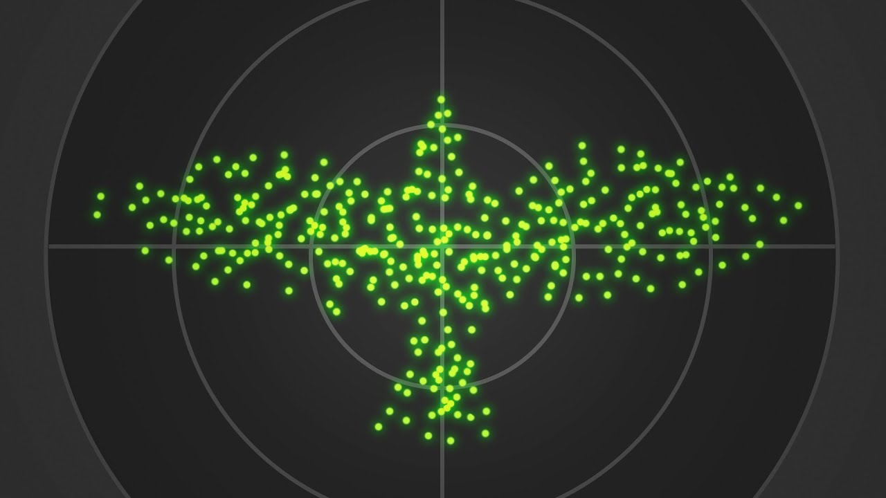 How Birds Fooled Military Radar