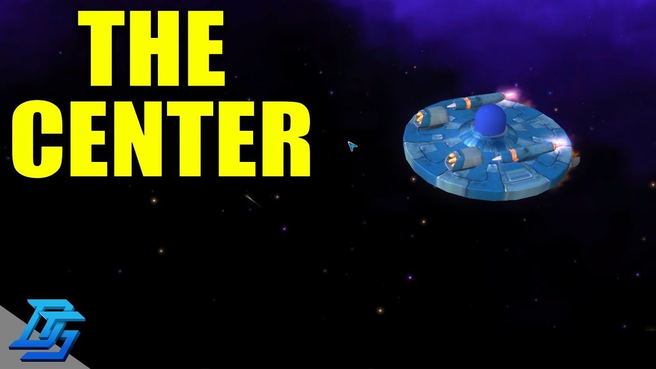 CENTER OF THE GALAXY , SECRETS UNCOVERED - Space Stage - SPORE - Part 16 (2018)