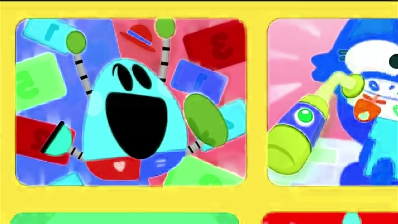 Lingokids Intro (2025) Effects (Klasky Csupo 1997 Effects 100)