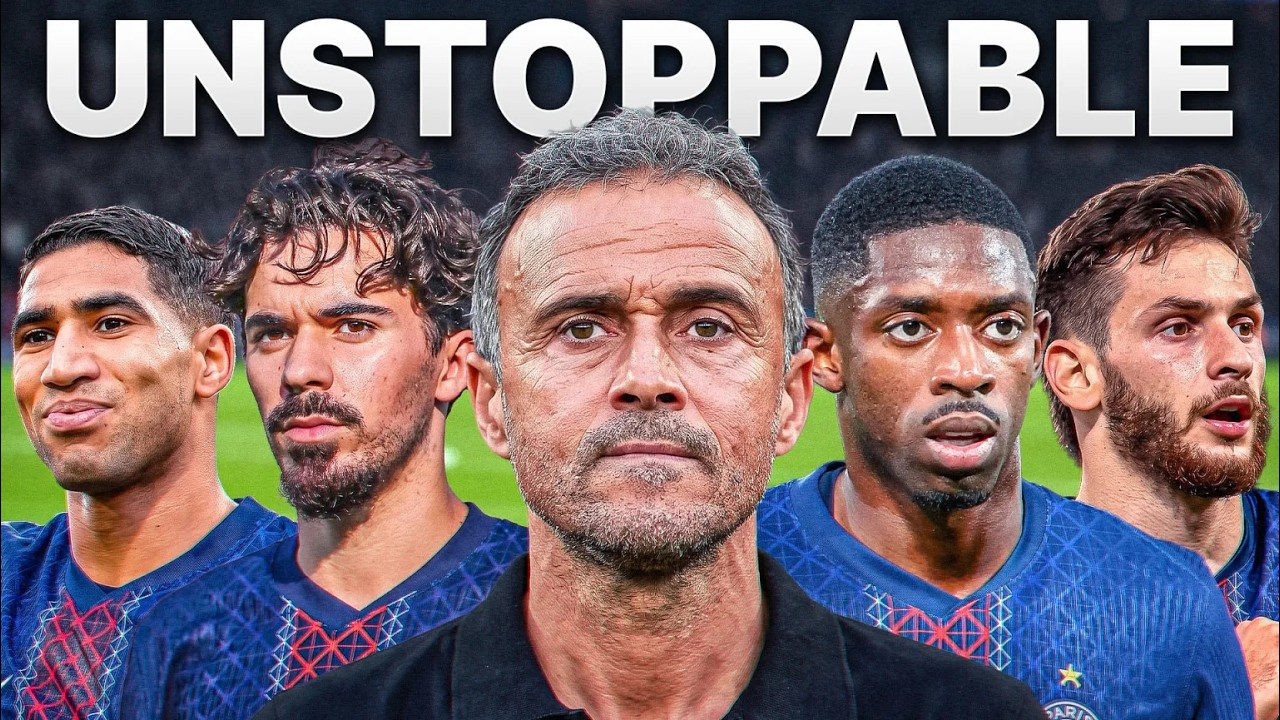 How PSG Became The Most Dominant Team Ever&hellip;
