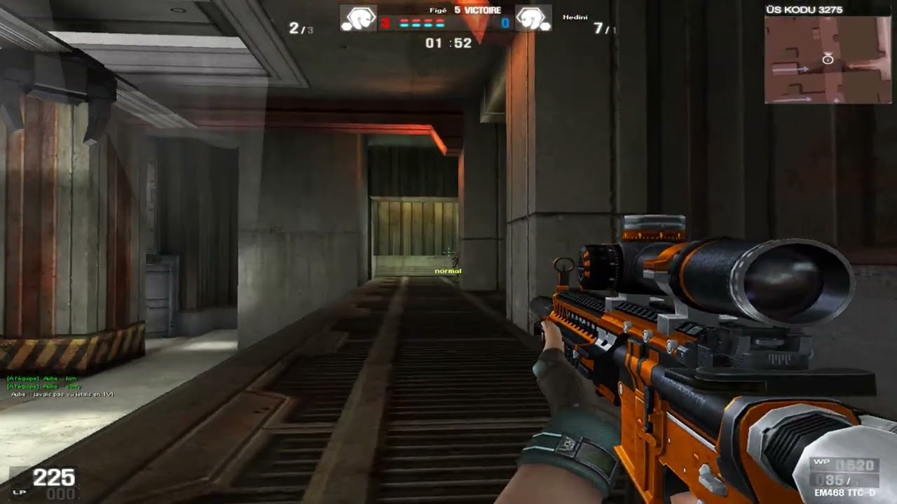 Wolfteam Steam Reboot FP