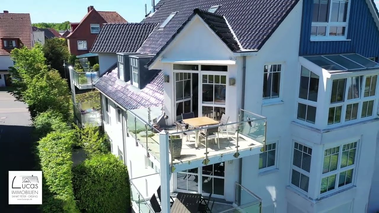 DEIN SCHARBEUTZ - Maisonette Wohnung in Bestlage an der Ostsee