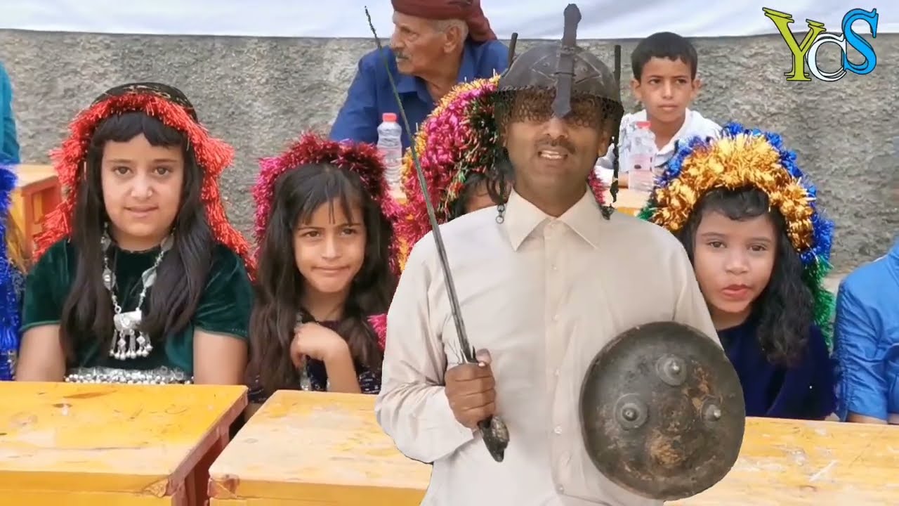 (( مهرجان يافع التراثي القراعي.المفلحي 2022 م ))