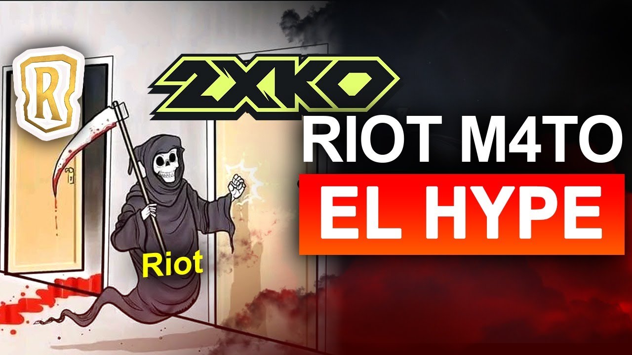 Riot... 6 años después
