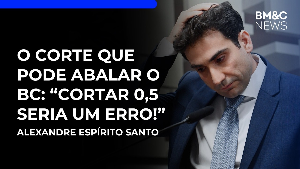 Decisão do Banco Central sobre juros entra em ZONA DE RISCO! | BM&C NEWS