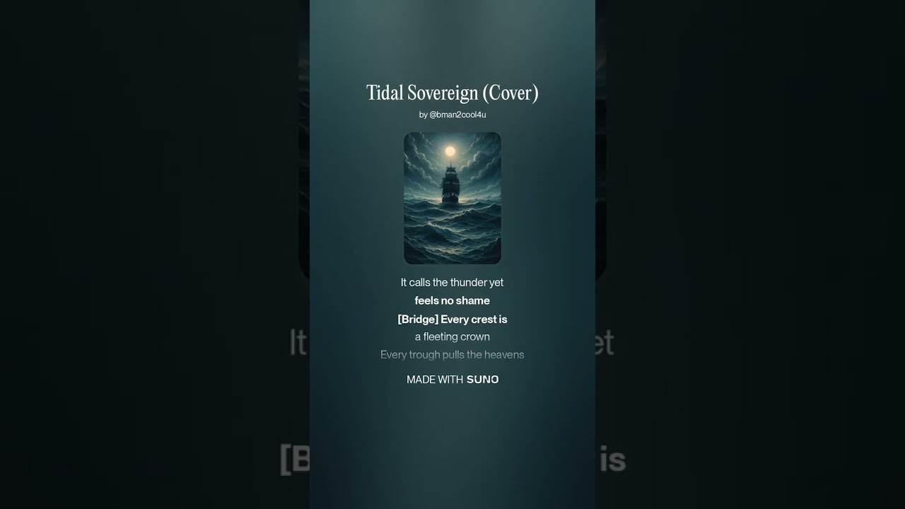 Tidal Sovereign 