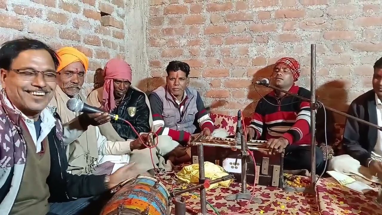 #तूने_जानो_ना_रतन_अनमोल_हीरा_दायों_हीरा_काकरान_में/#मस्त_भजन/#भूरा_कुशवाह राजाराम धाकड़ 
