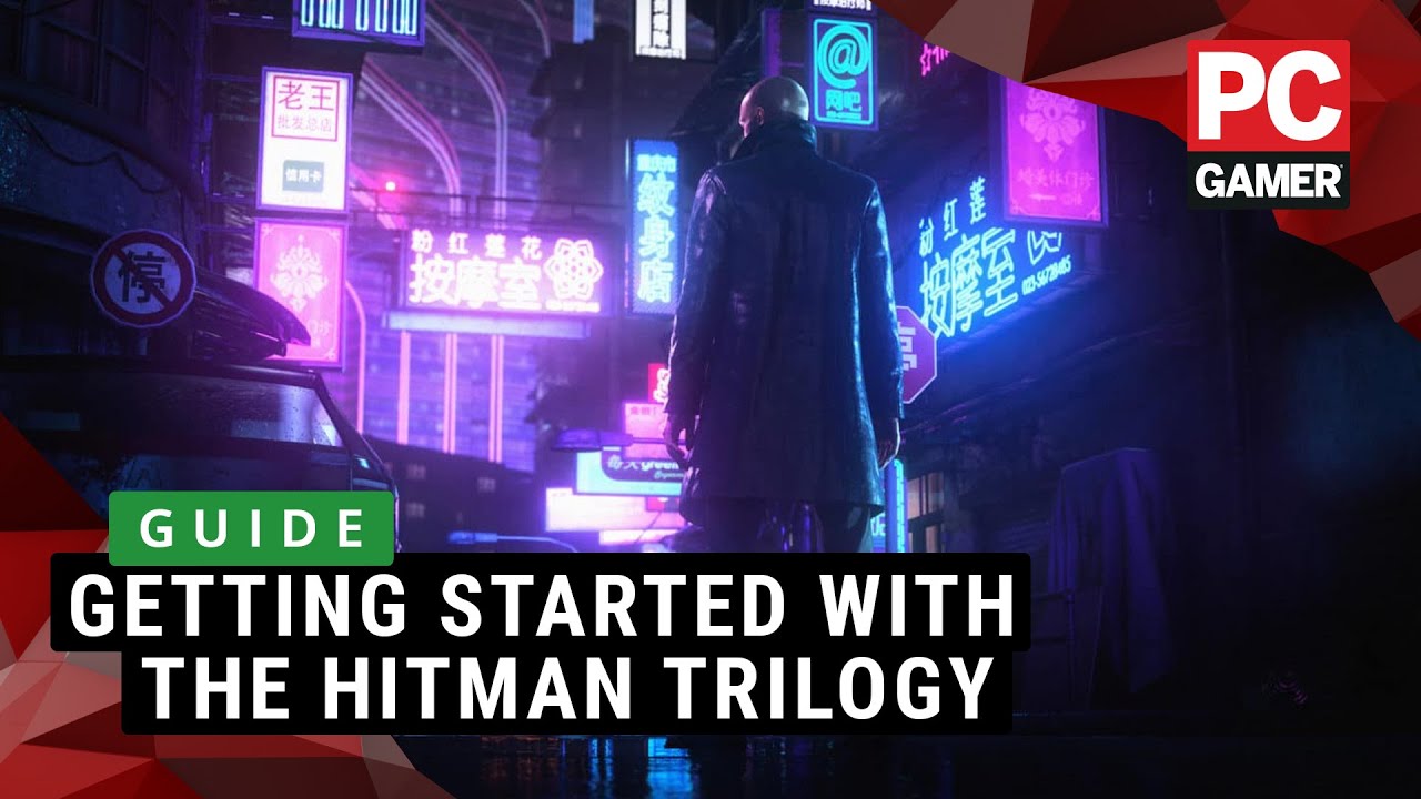 How to get into Hitman | Guide