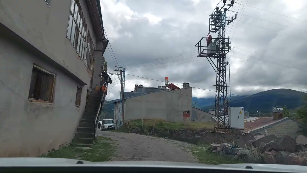 Posof özbaşı gıniye köyü 10 Eylül 2025