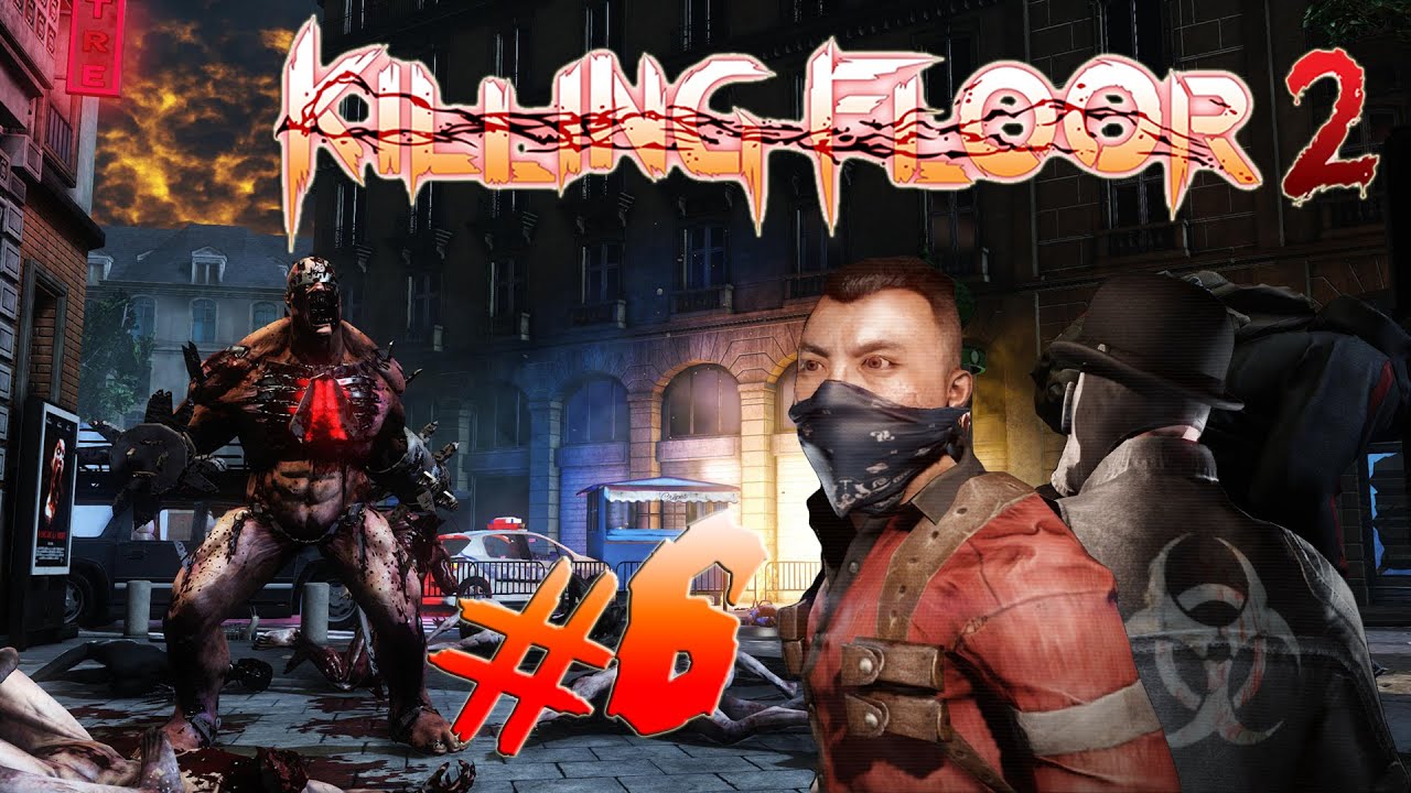 [Friday Night Clan Night] - Killing Floor - Feat. Mintytaro | #6