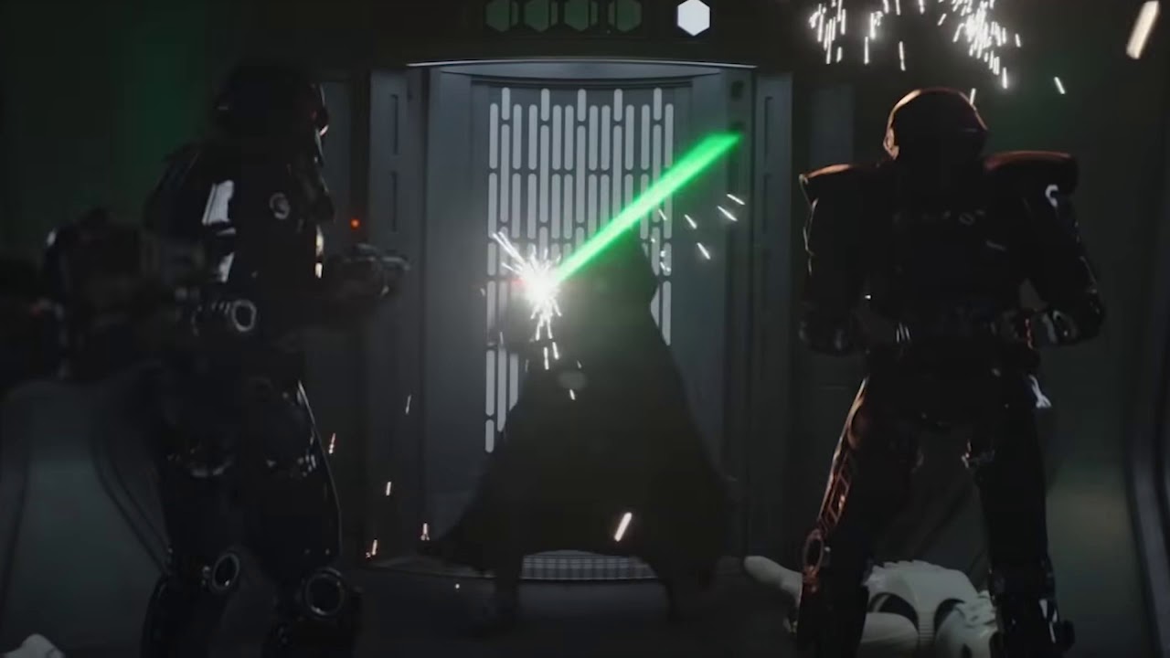 The Mandalorian OST: Luke Skywalker Hallway Theme "A Friend" For 10 Hours