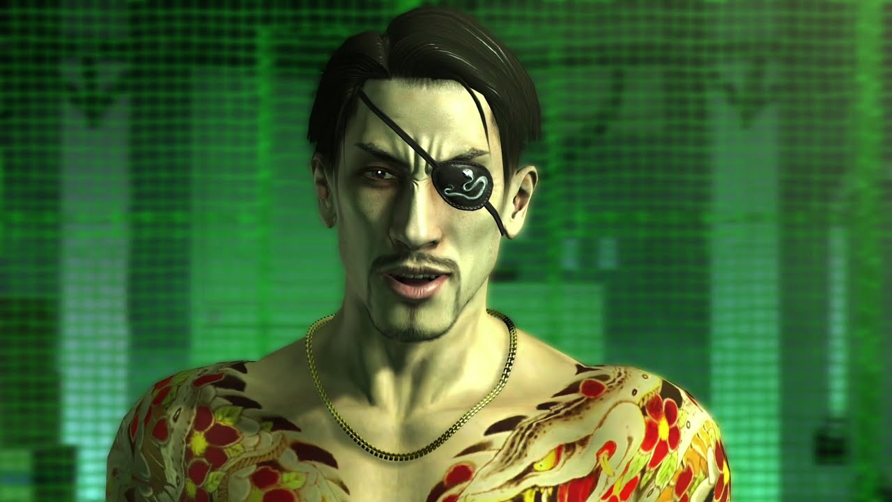Yakuza 4 - Chapter 8 Oath of Brotherhood 4K