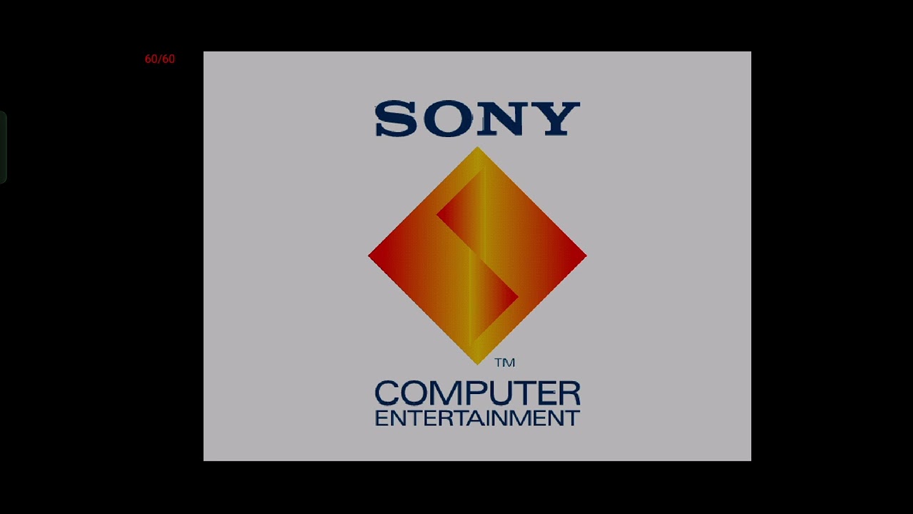 PS1 creepy sound corruption SCPH-1001.BIN