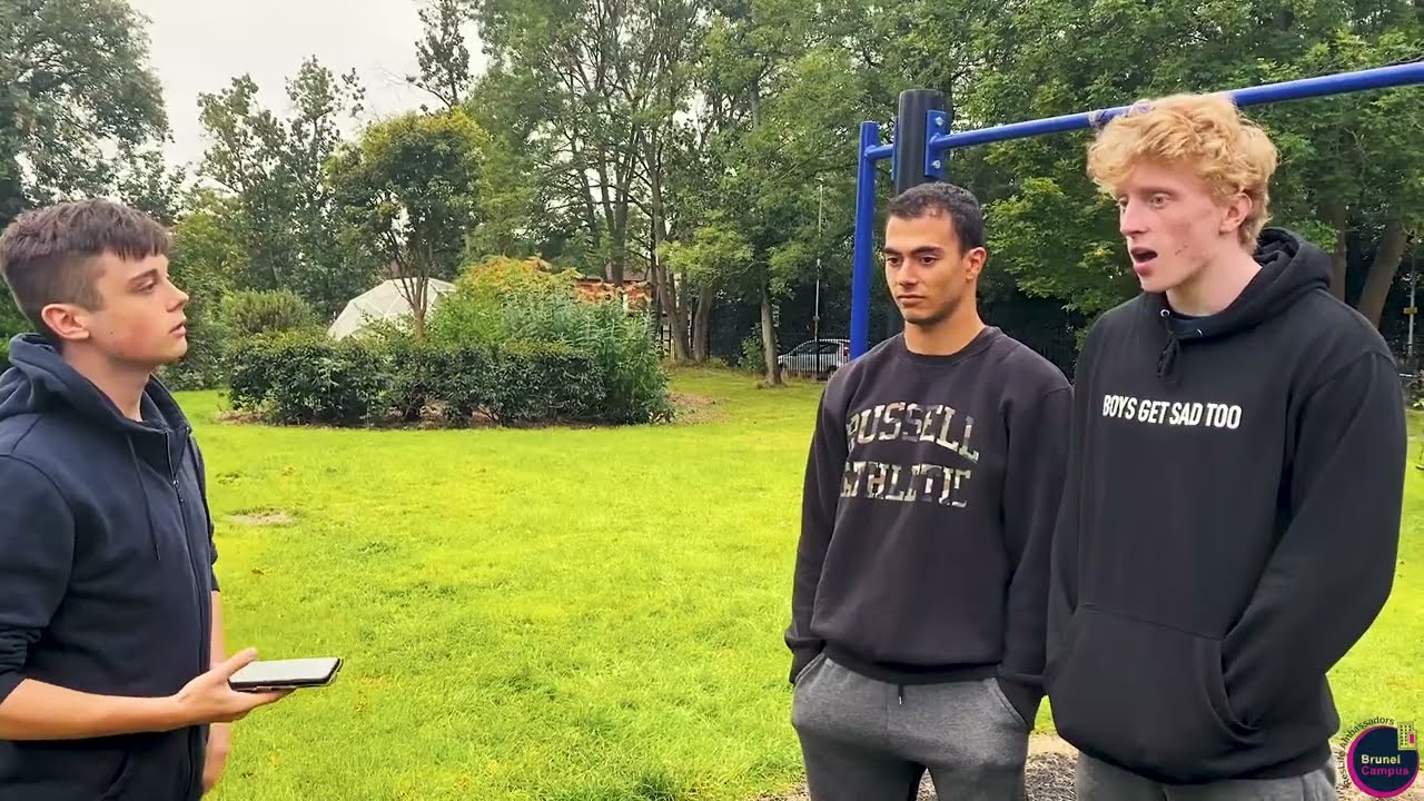 ResLife Society/Club Spotlight #2: Brunel Calisthenics