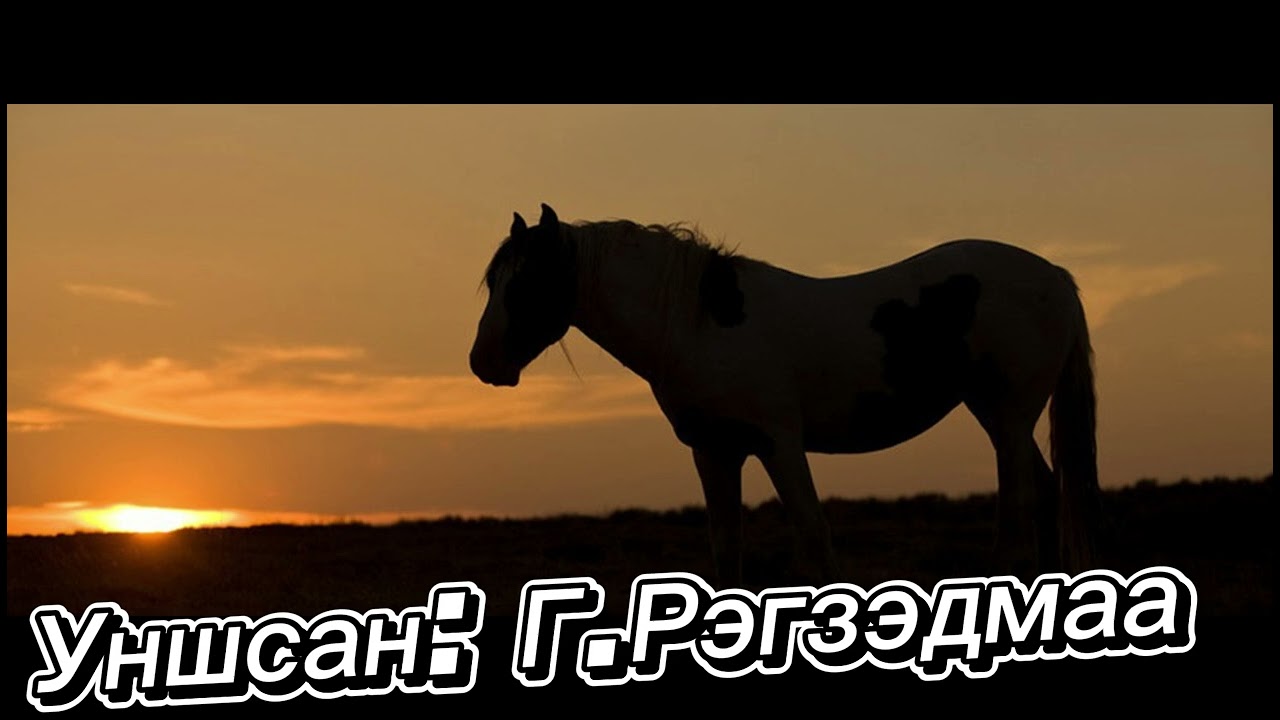 Домог үлгэр(Сайвар хээр)
