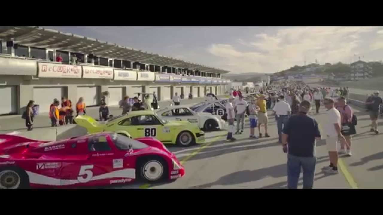 MOMO. Road to Rennsport with Magnus Walker