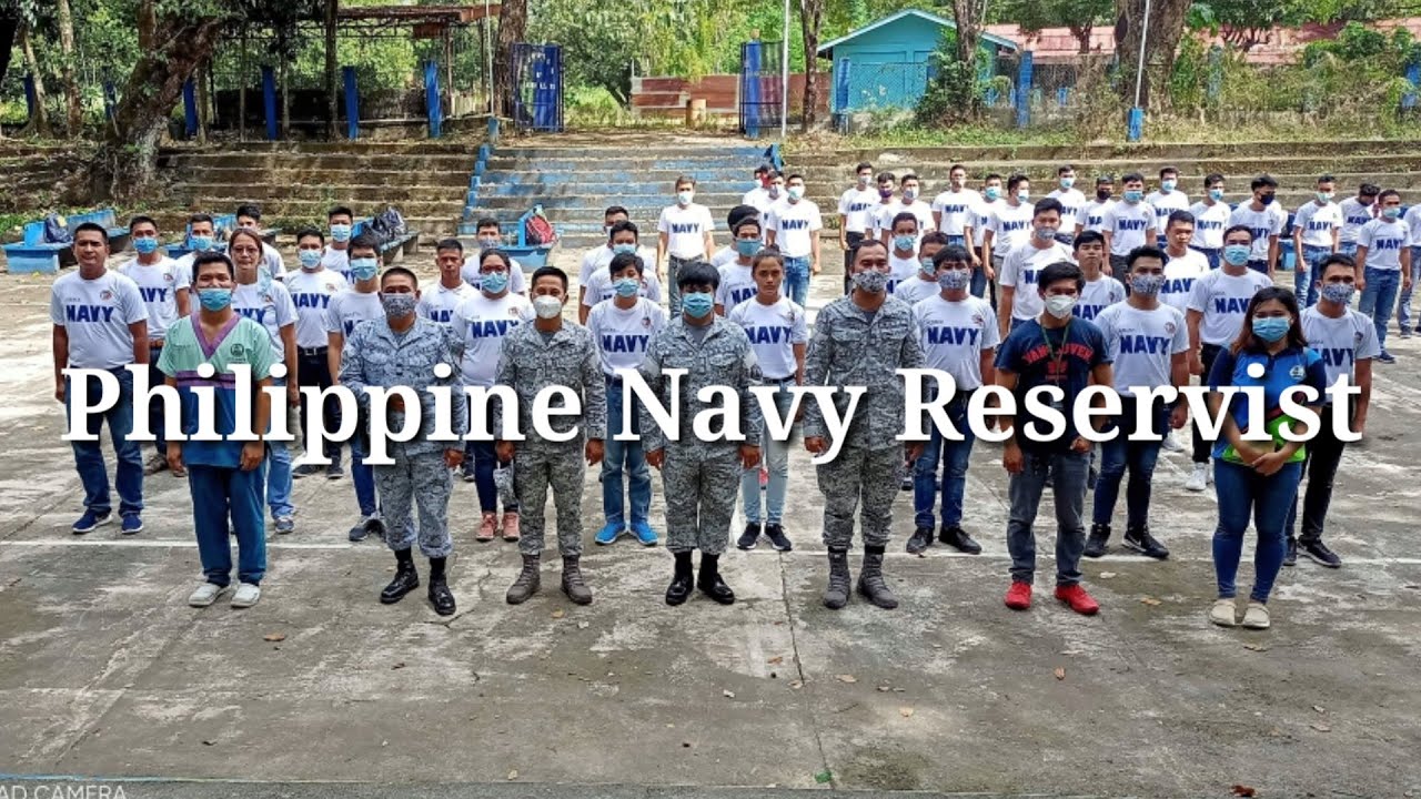 Philippine Navy Reservist 2020 | SBCMC 07-2020 | First aid | Fire Fighting