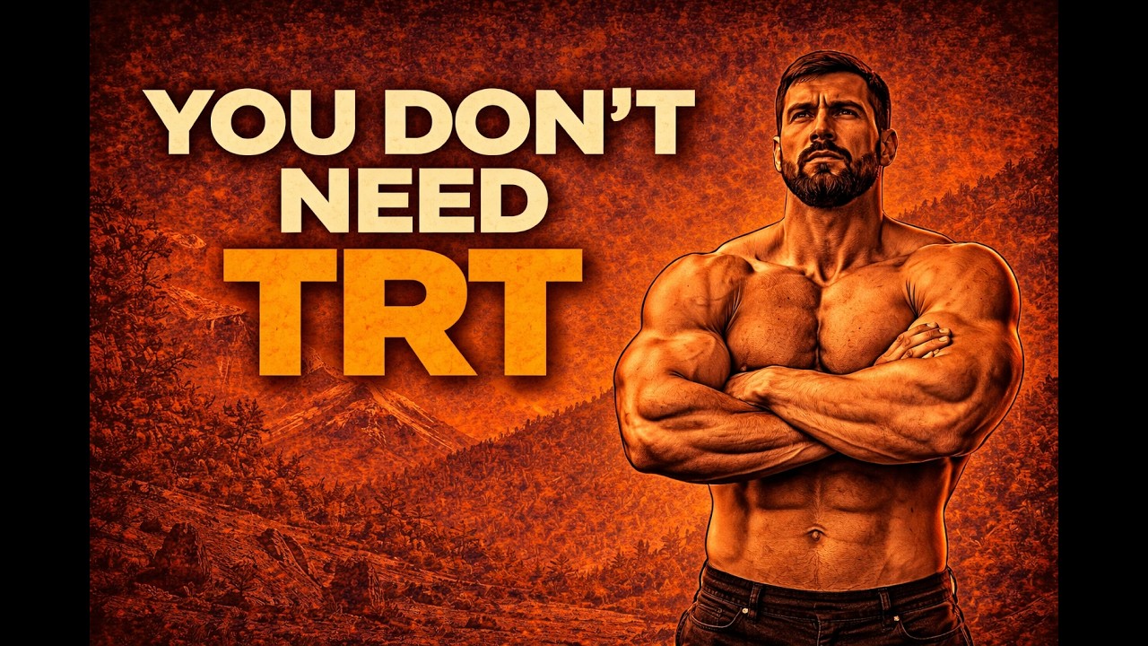 Get It Back: 3 Testosterone Building Exercises (Over 45)