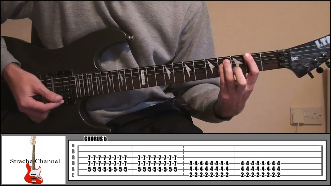 Green Day - Give Me Novacaine Performances & Jam Track best guitar lessons tabs