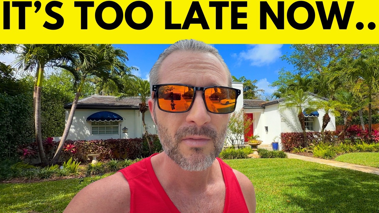 «Мы купили обычный дом, и он всё равно слишком дорогой».