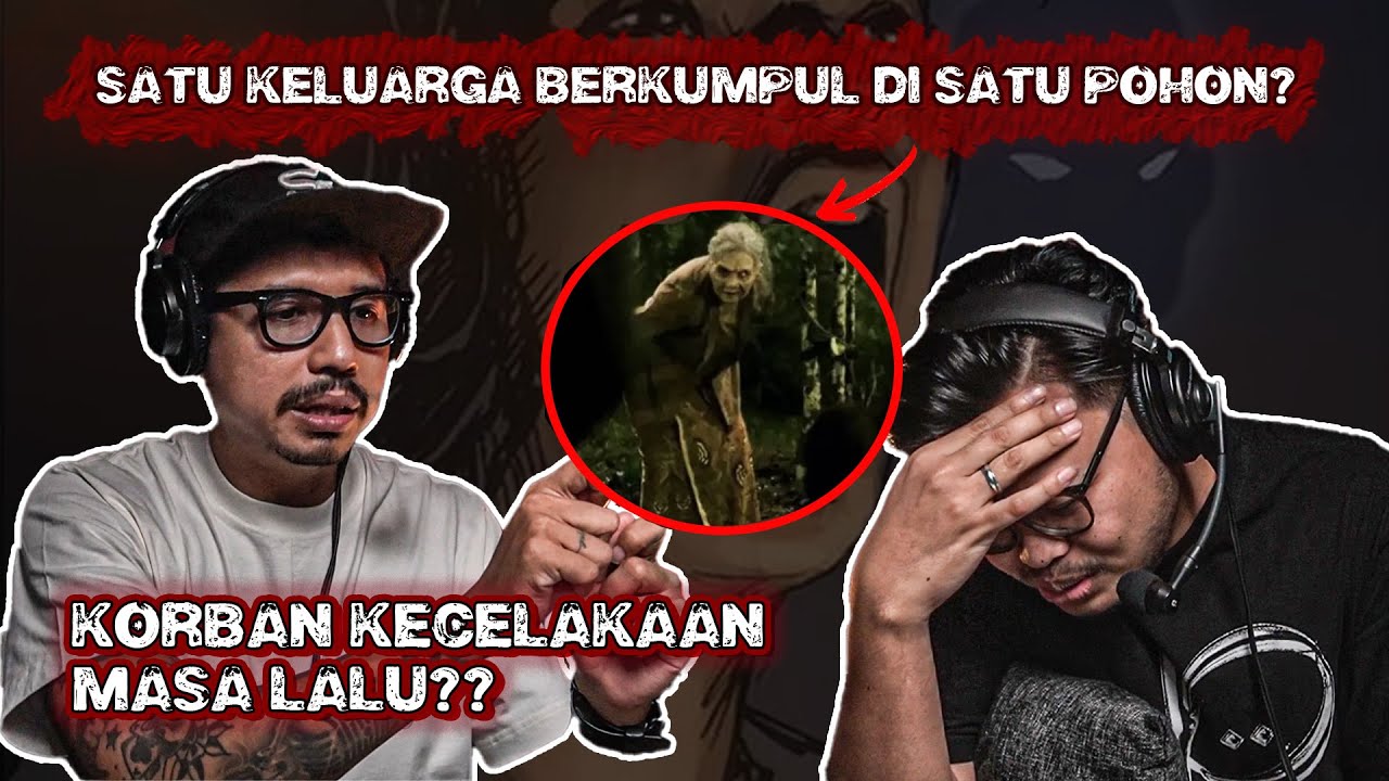 SOSOK SI MBAH PENUNGGU POHON SIWALAN, SUKOHARJO