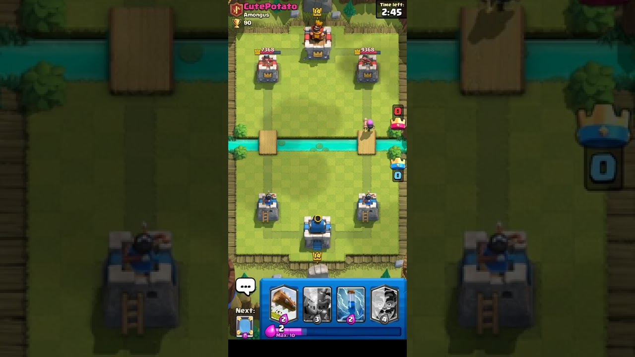 Just Normal Clash Royal
