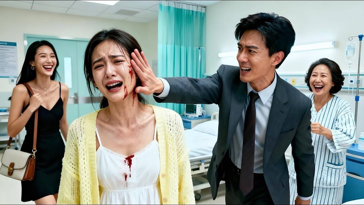 He Slapped His Wife For His Mistress, She Left And Married A CEO — Now He Regrets